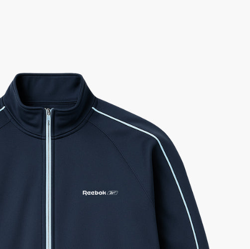 Reebok Women’s Running Jacket Embroidered Logo (L)