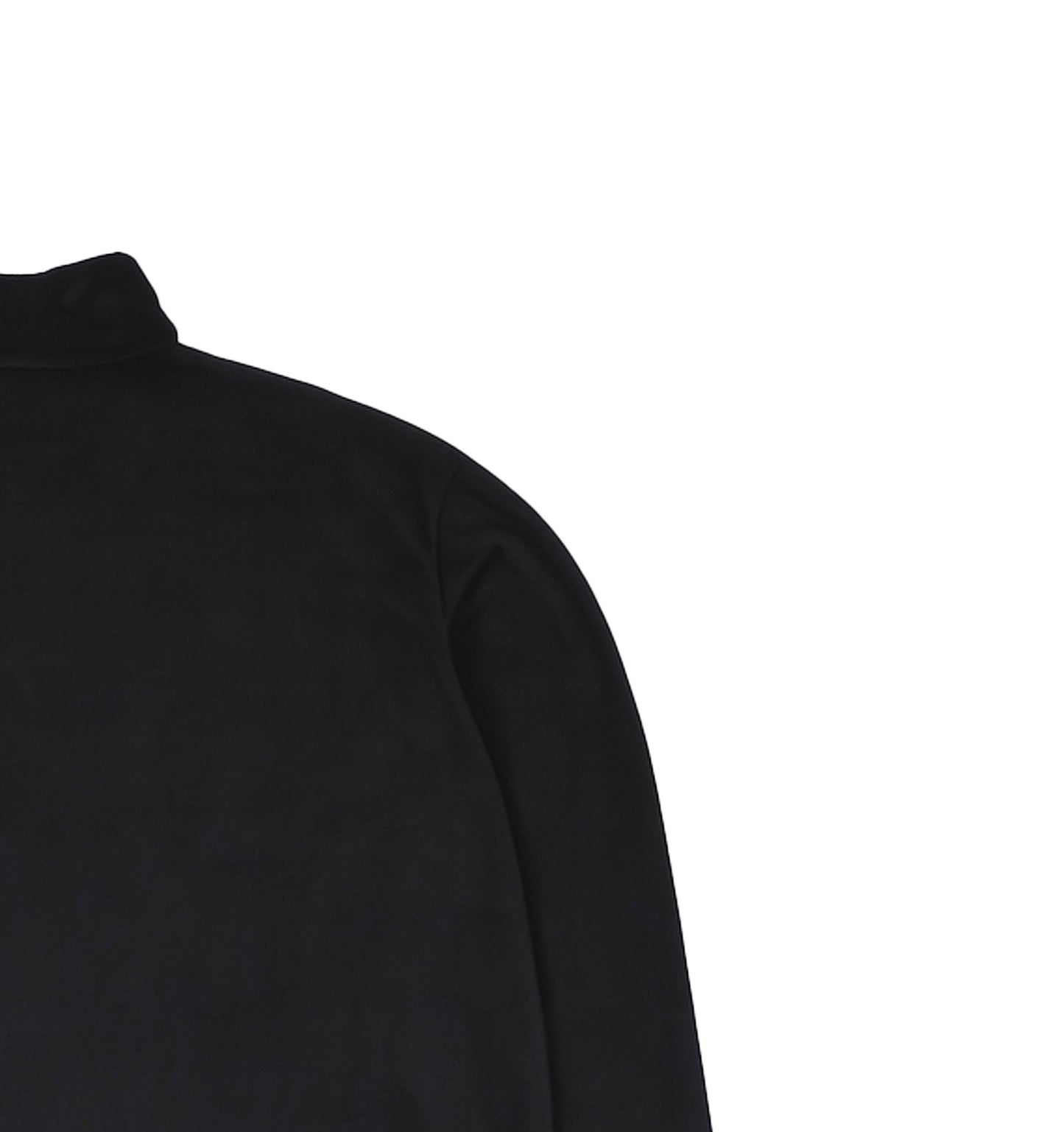 The North Face Quarter Zip Sweat Shirt (Men's L)