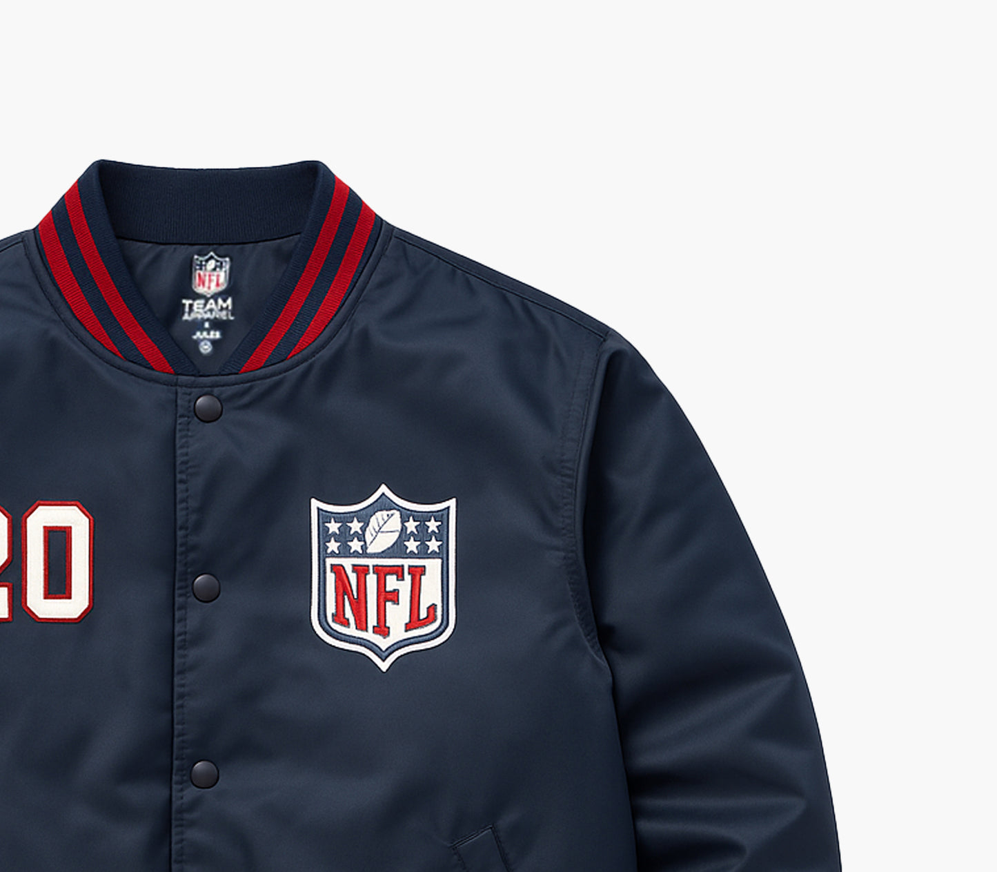 NFL Jacket Embroidered Logo (M)