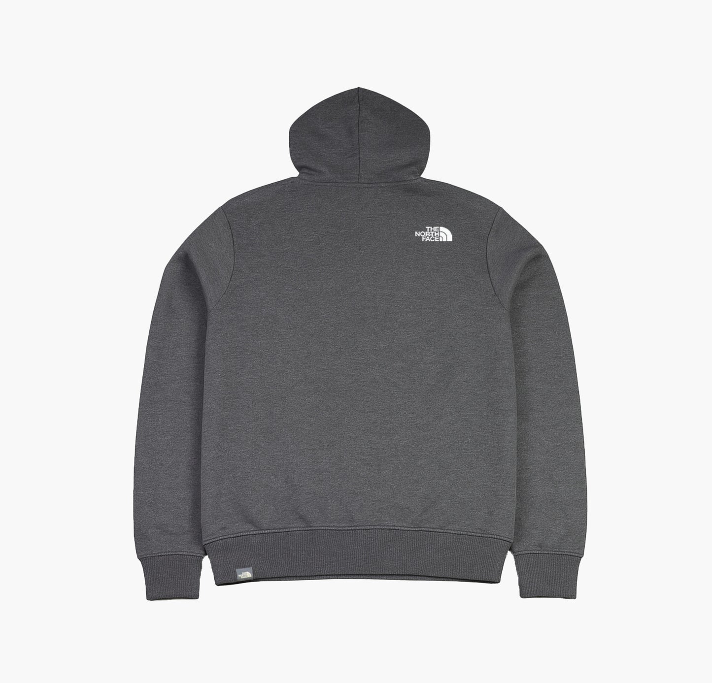 The North Face Hoodie Big Logo (XS)