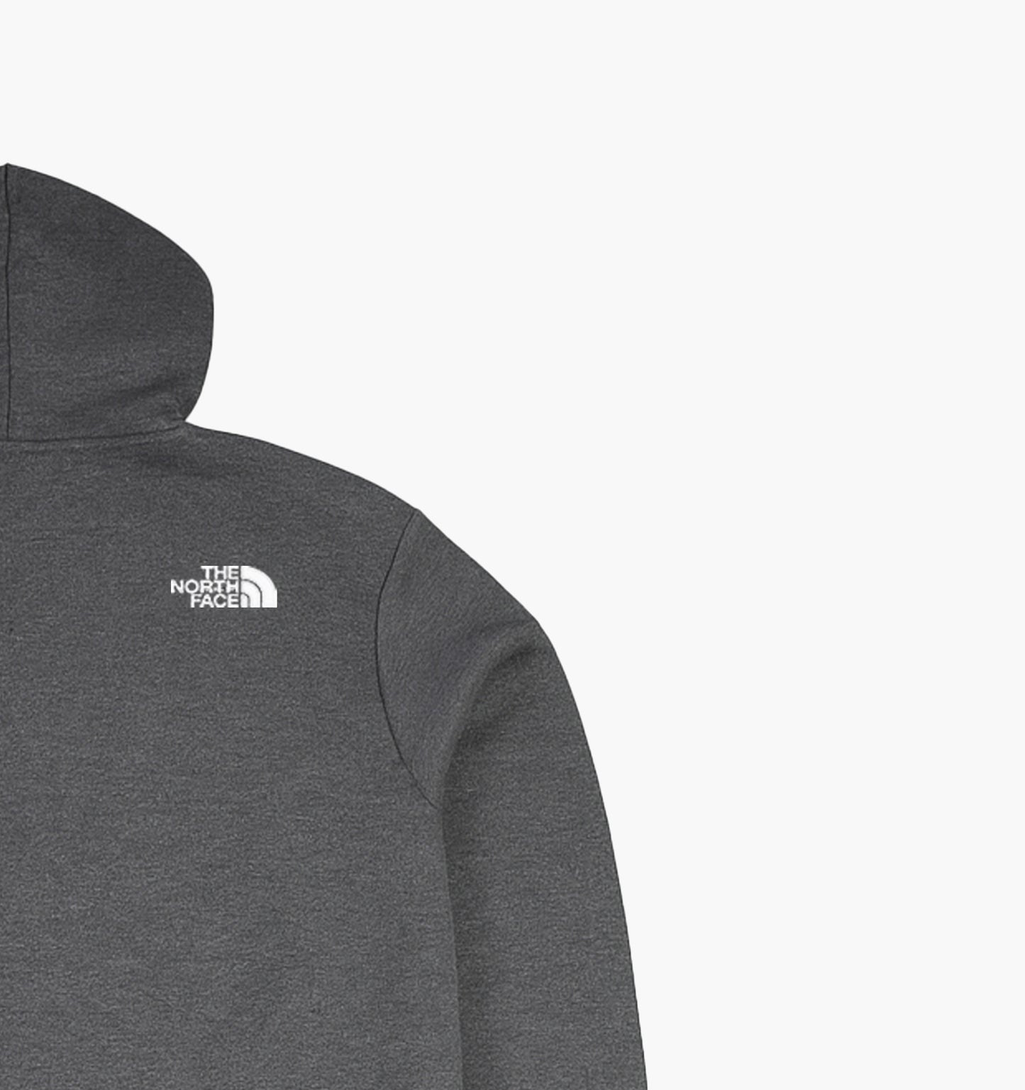 The North Face Hoodie Big Logo (XS)