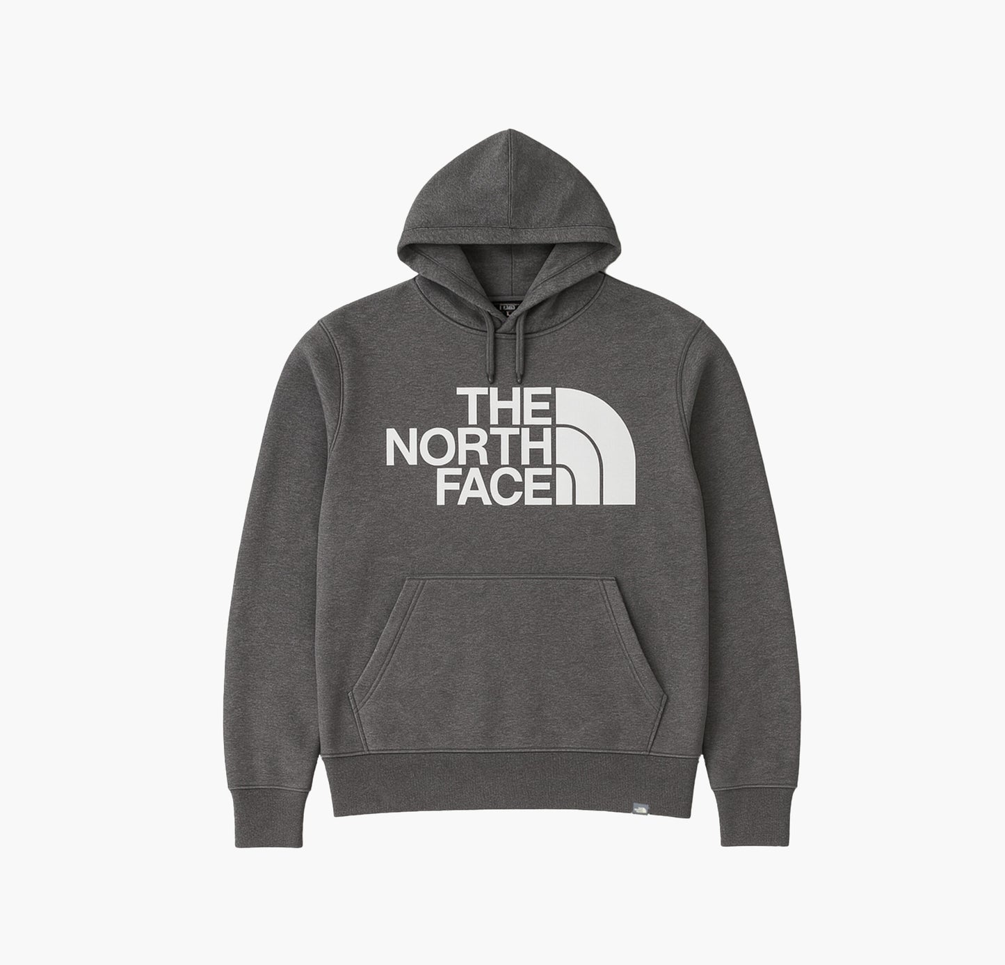 The North Face Hoodie Big Logo (XS)