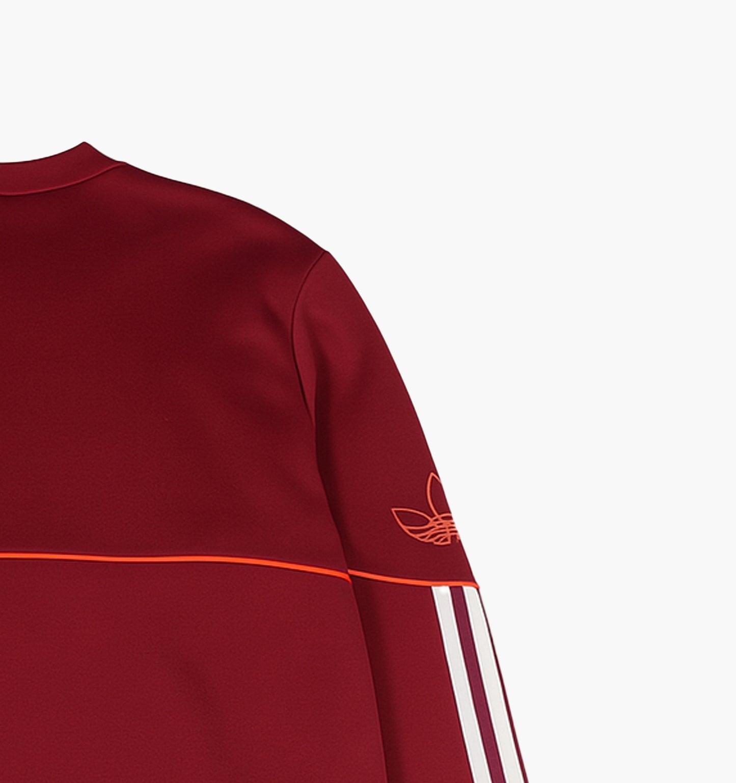 Adidas Sweater Gesticktes Logo (S)