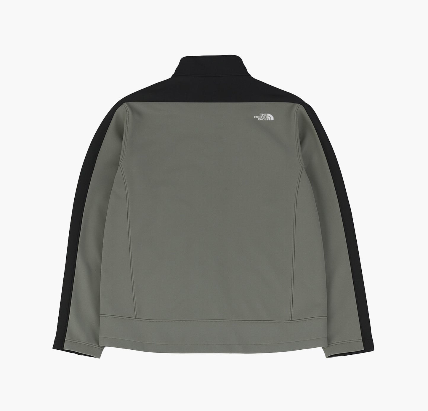The North Face Shell Fleece Jacket Gesticktes Logo (S)