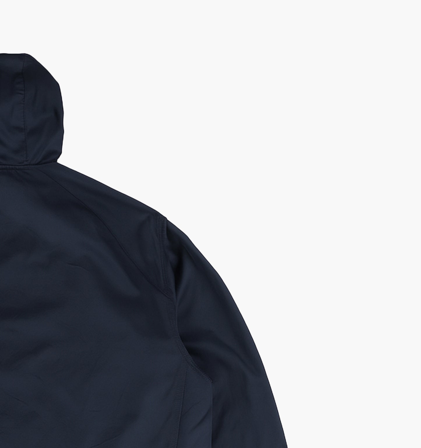 Starter Nylon Track Jacket Gesticktes Logo (3XL)