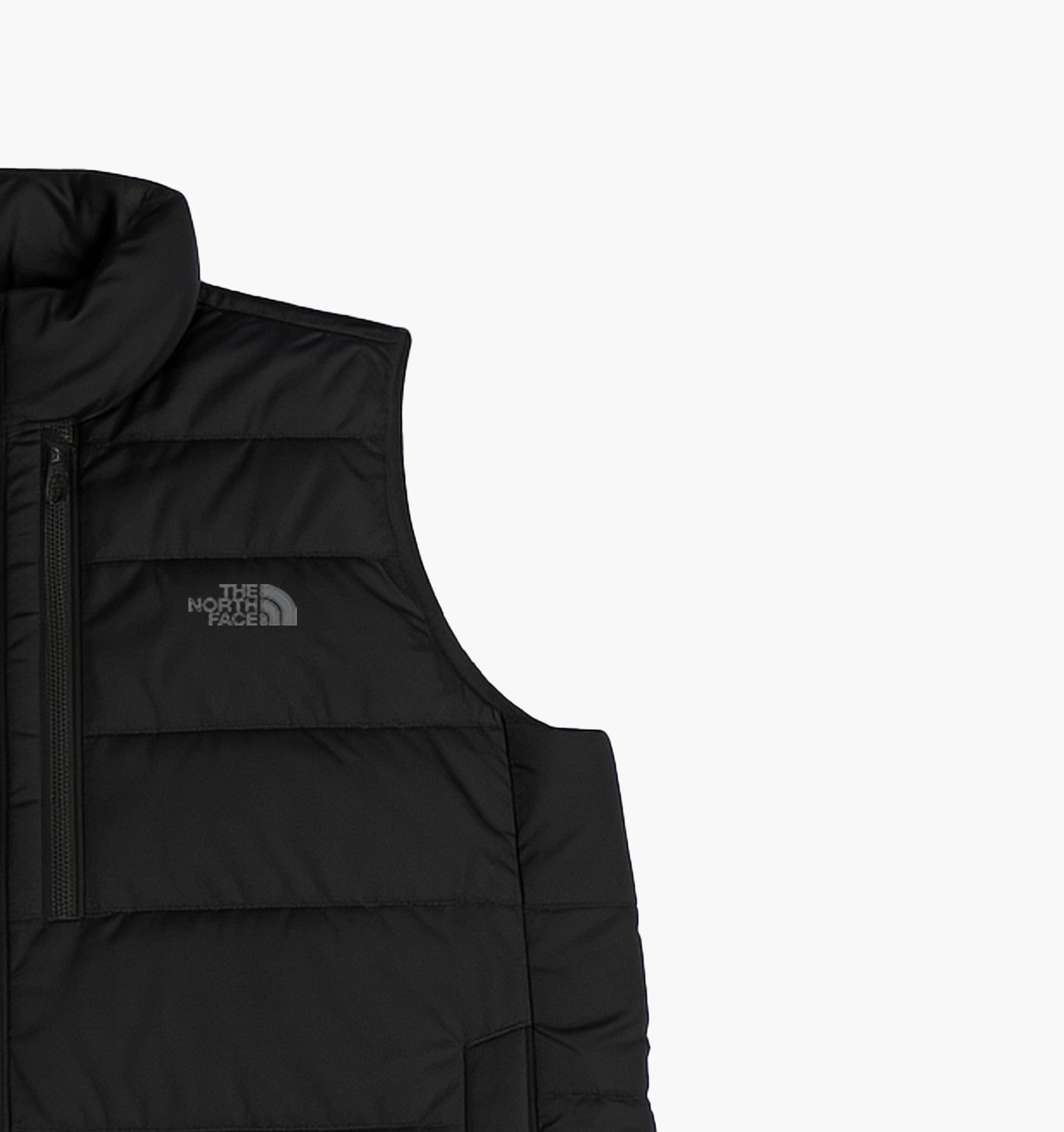 The North Face Puffer Weste (M)
