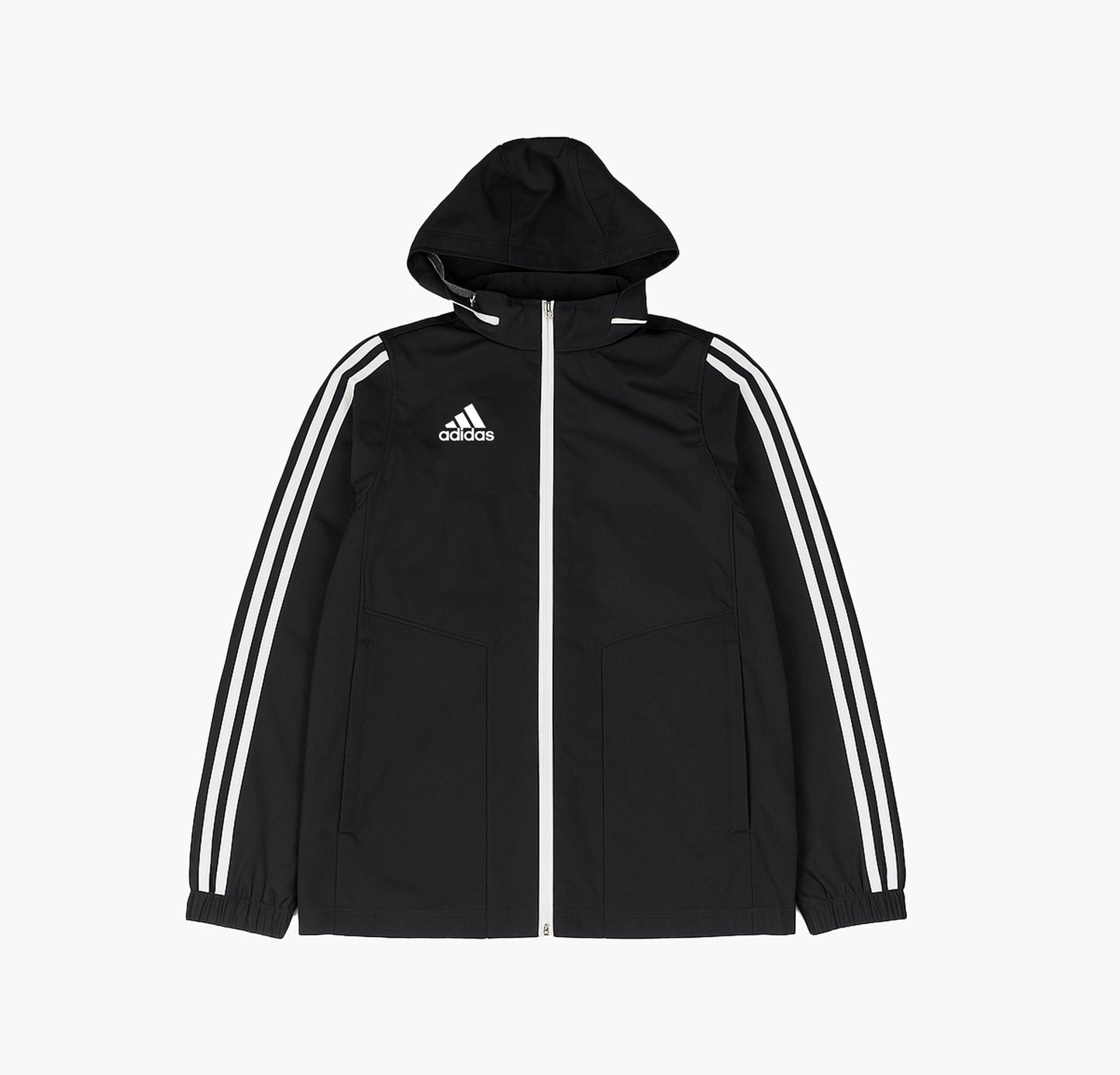Adidas Nylon Track Jacket Kinder (S)