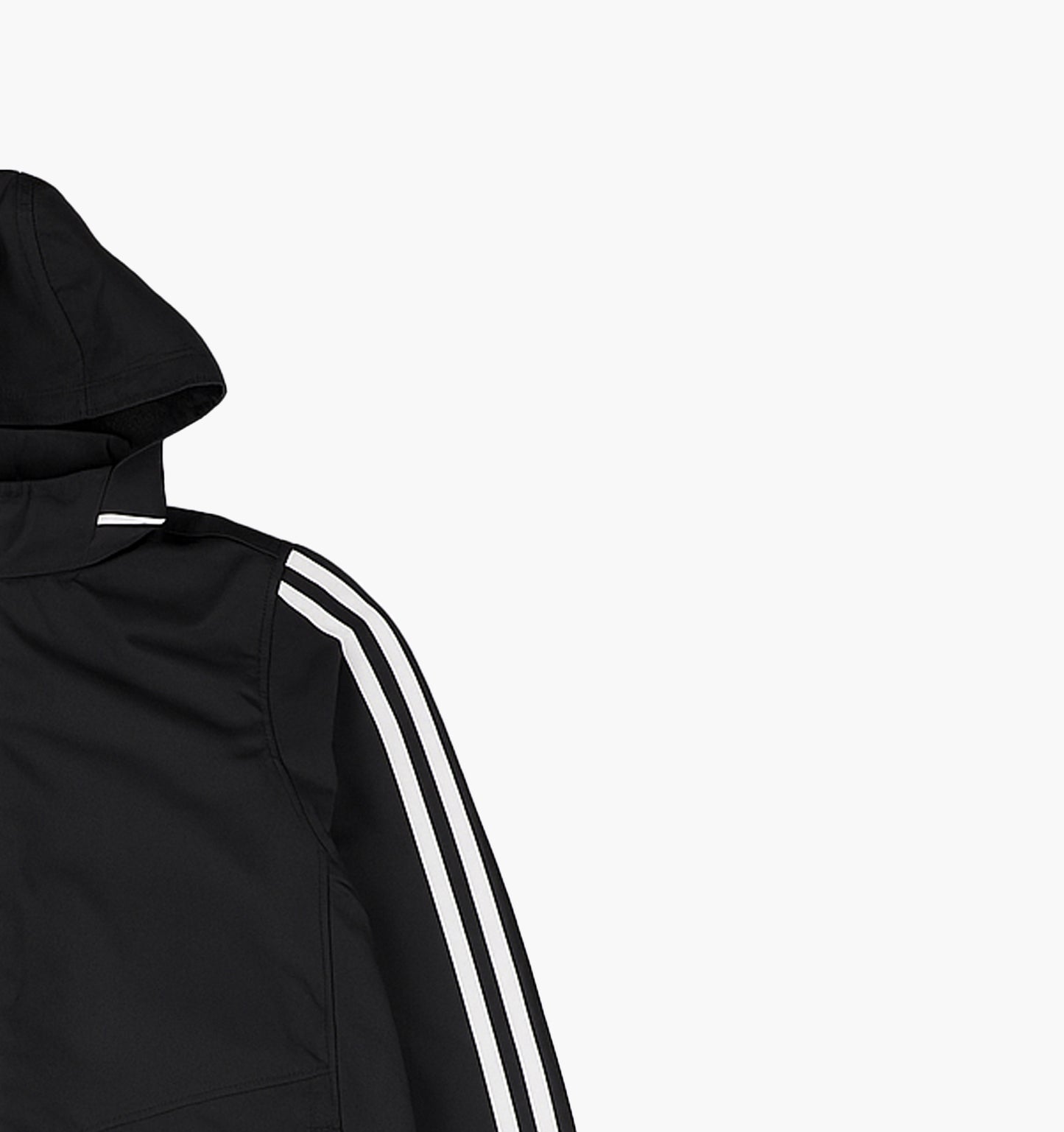 Adidas Nylon Track Jacket Kinder (S)
