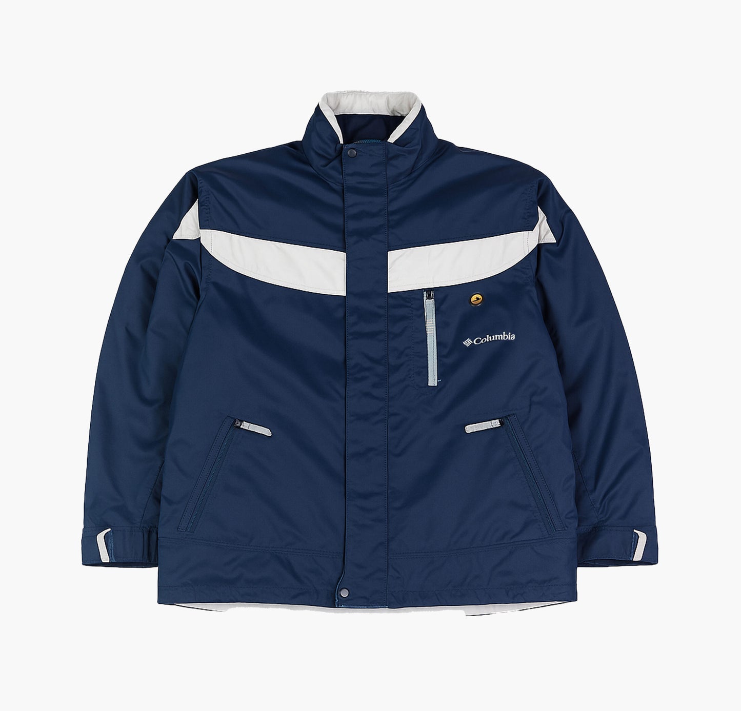 Columbia Jacket Gesticktes Logo (L)