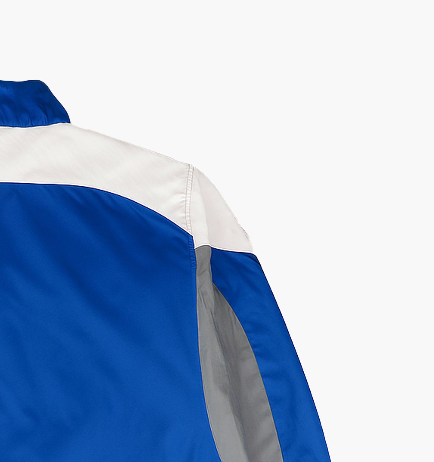 NFL Colts Nylon Track Jacket Gesticktes Logo (XL)