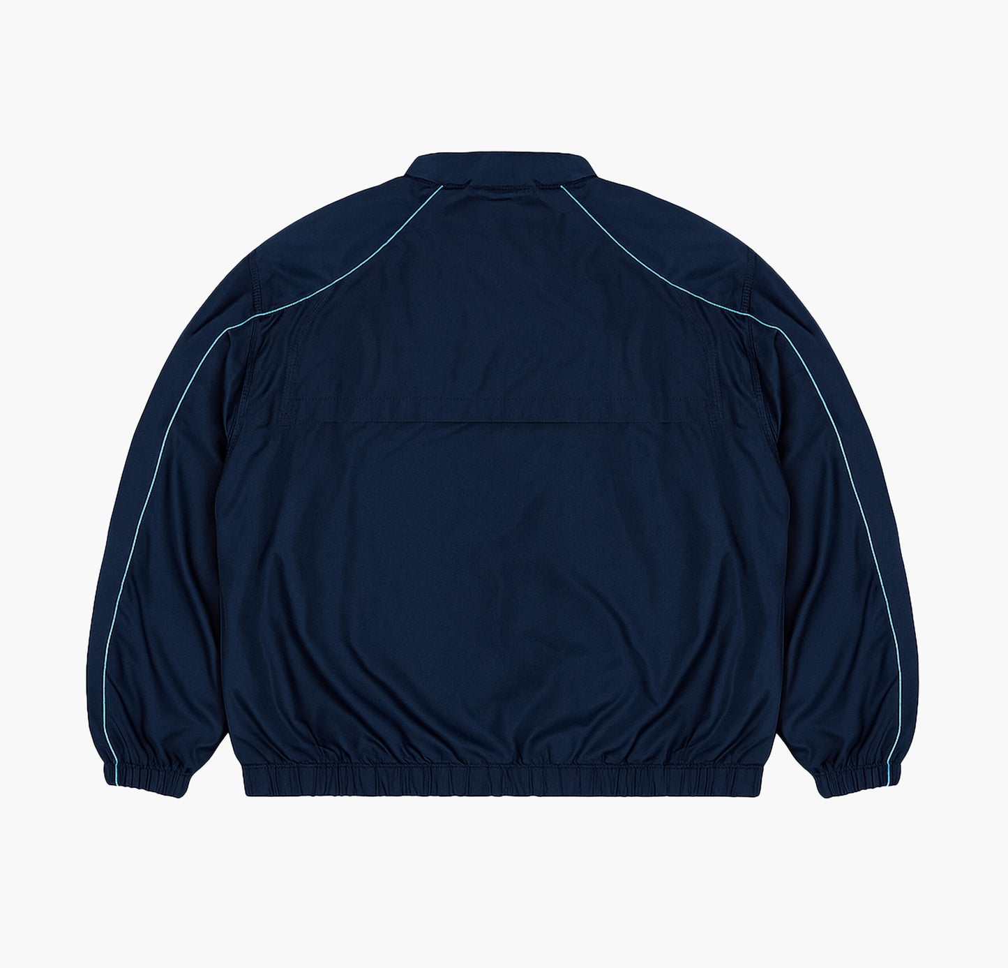Starter Nylon Track Jacket Gesticktes Logo (XL)