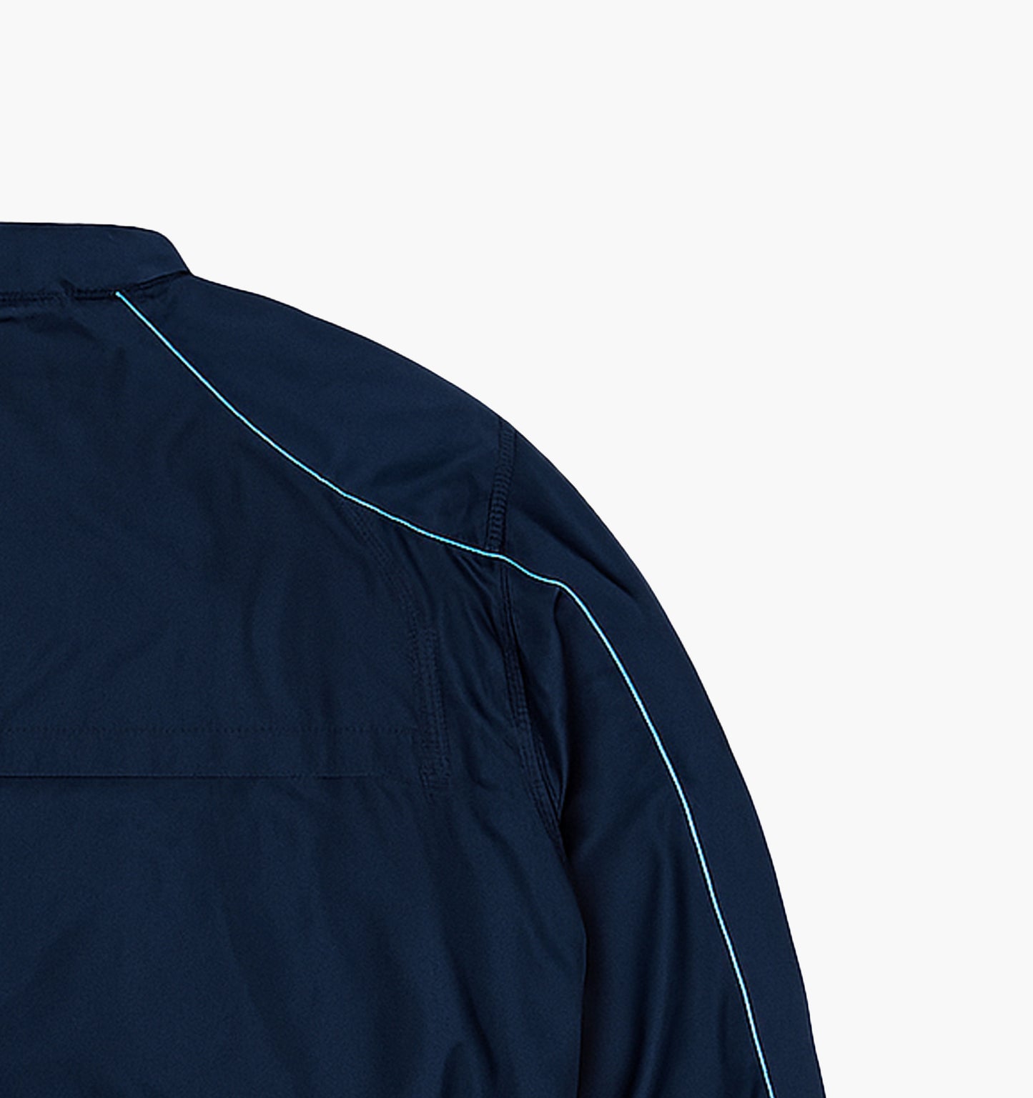 Starter Nylon Track Jacket Gesticktes Logo (XL)
