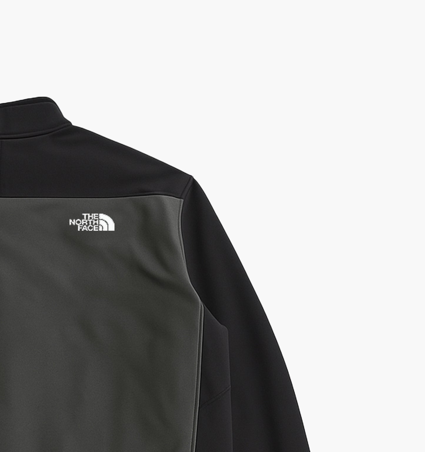 The North Face Softshell Fleece Jacket Mens (XXL)