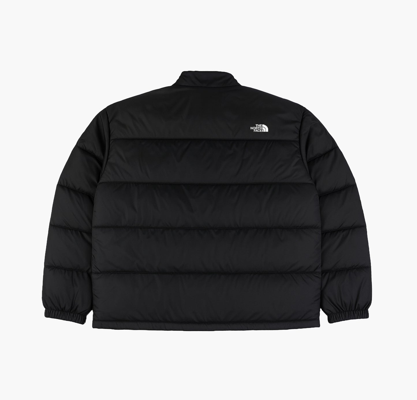 The North Face 550 Puffer Jacket Gesticktes Logo Mens (XXL)