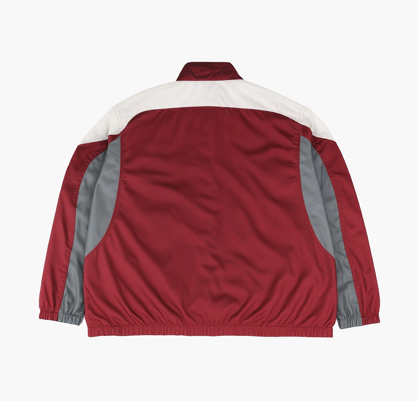 NFL Blackhawks Nylon Track Jacket Gesticktes Logo (XXL)