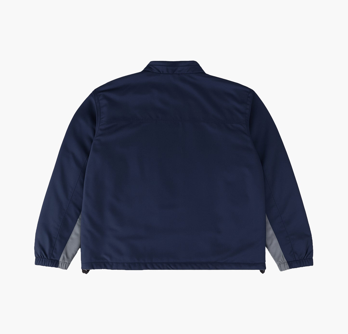 Starter Nylon Track Jacket Gesticktes Logo (M)