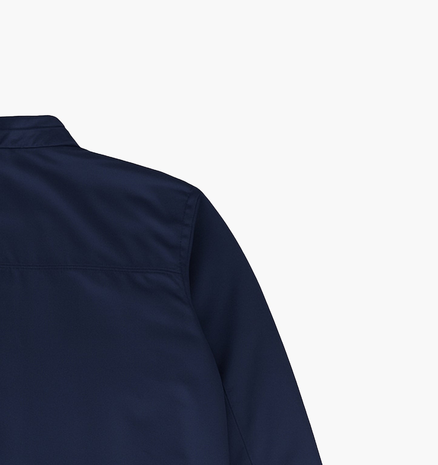 Starter Nylon Track Jacket Gesticktes Logo (M)