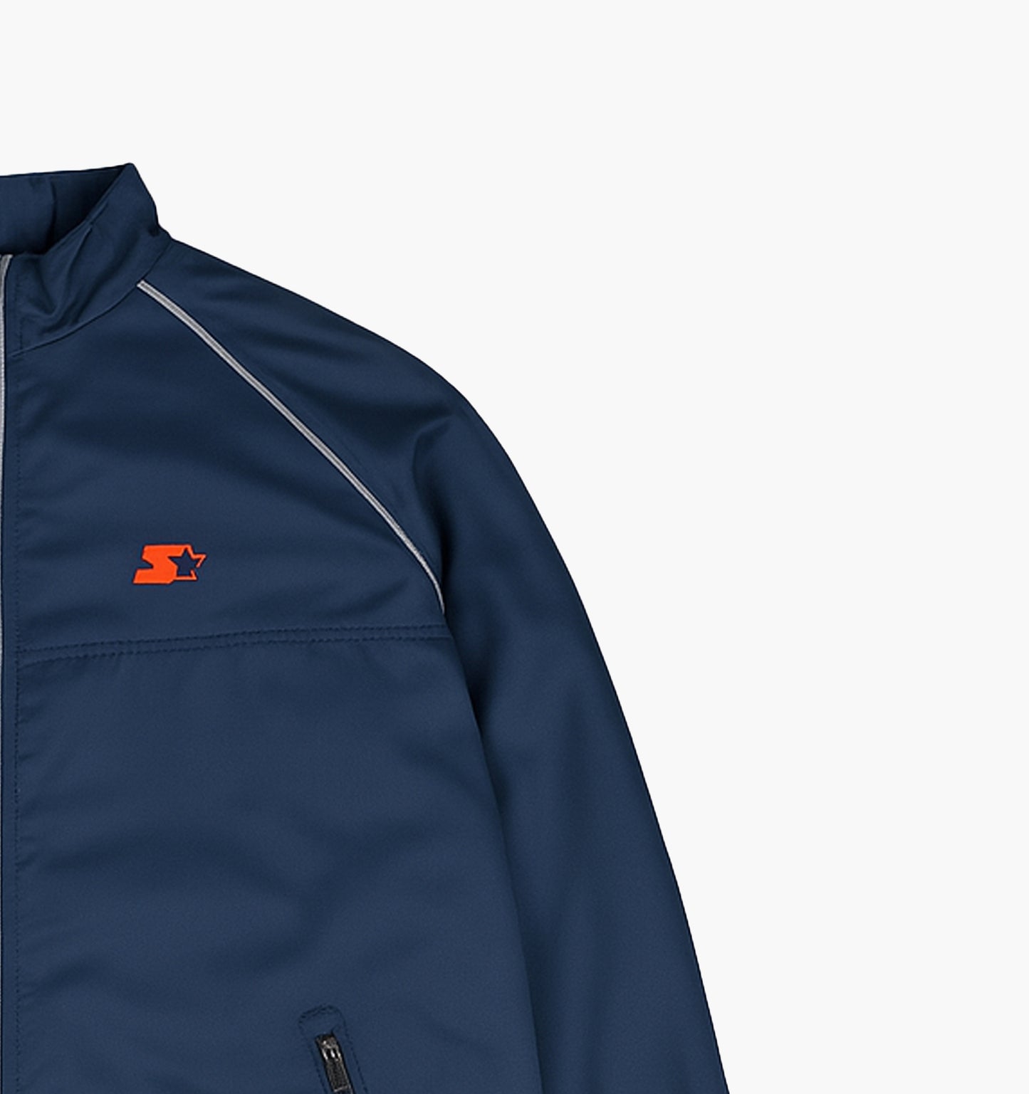 Starter Nylon Track Jacket (S)