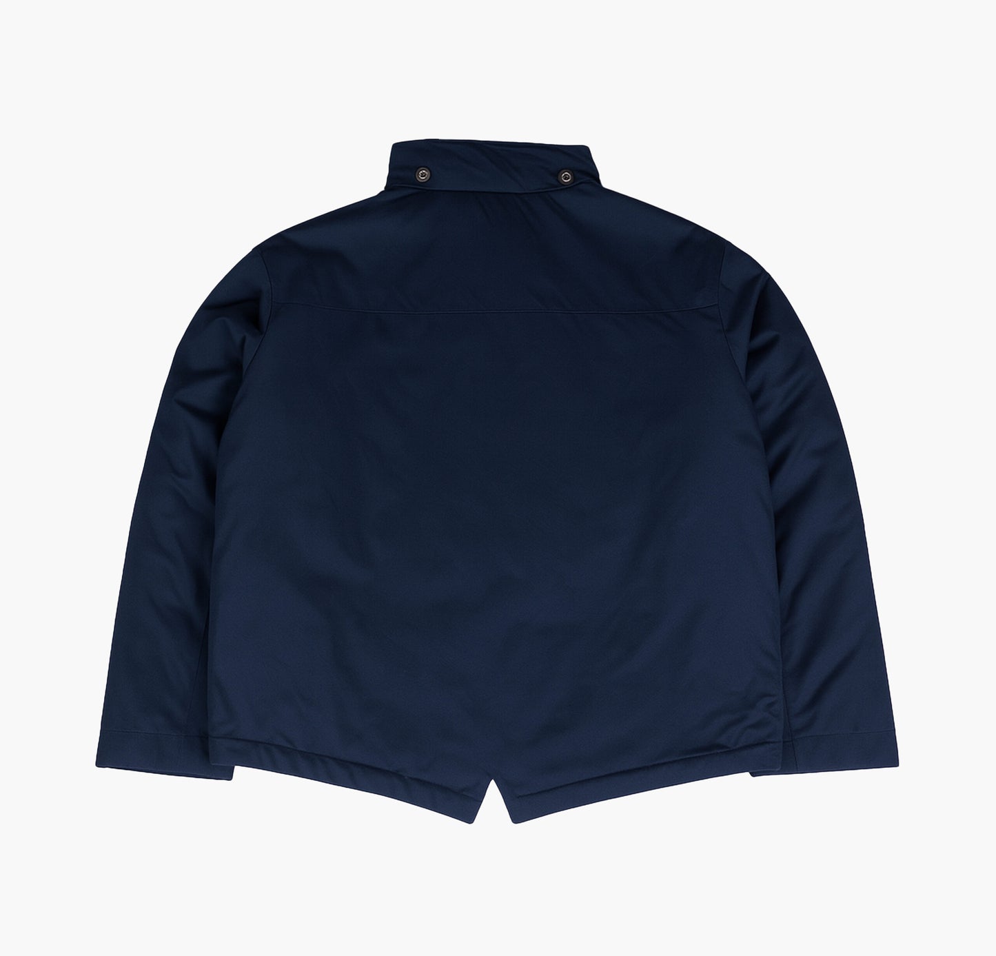 Nike Nylon Track Jacket Gesticktes Logo Kinder (L)