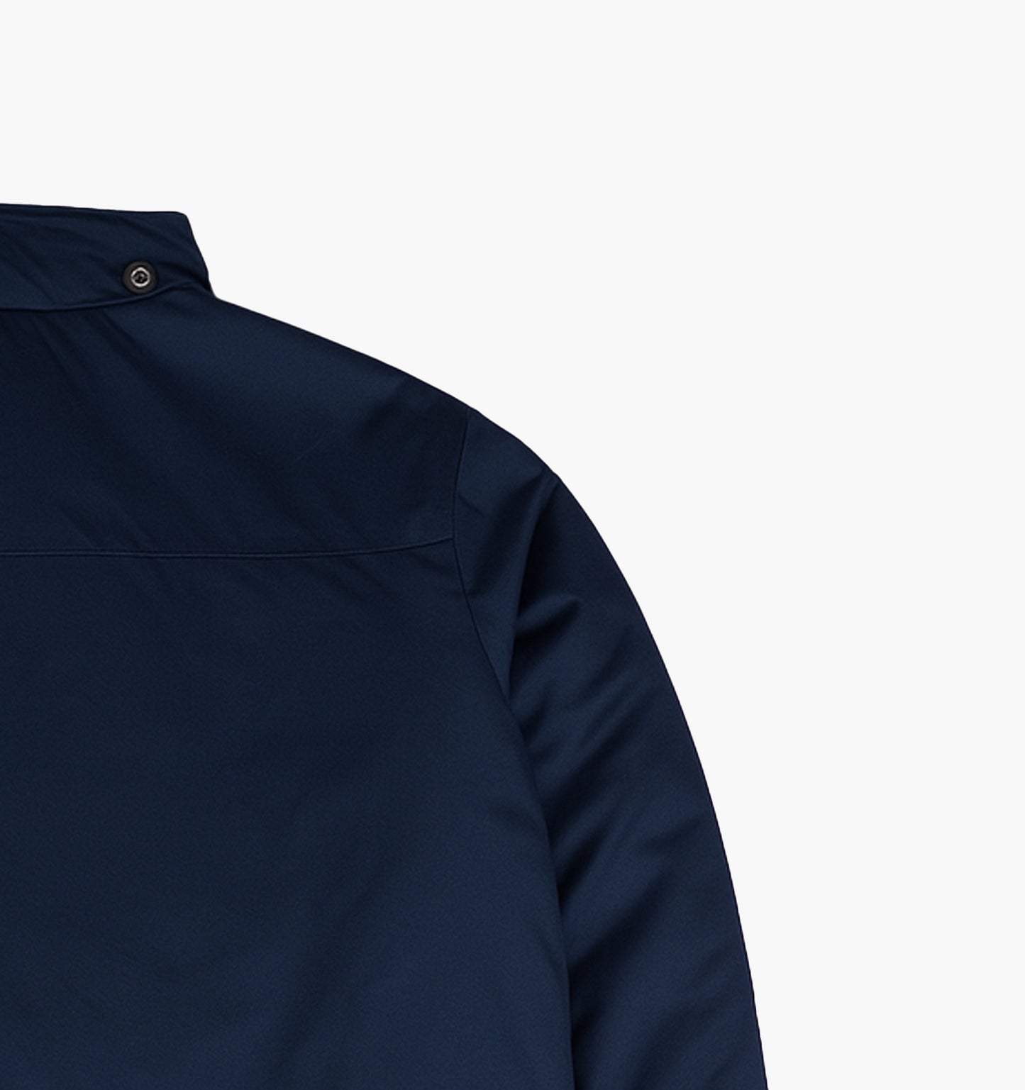 Nike Nylon Track Jacket Gesticktes Logo Kinder (L)