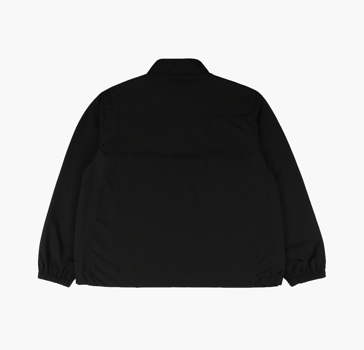 Starter Nylon Track Jacket Gesticktes Logo (L)