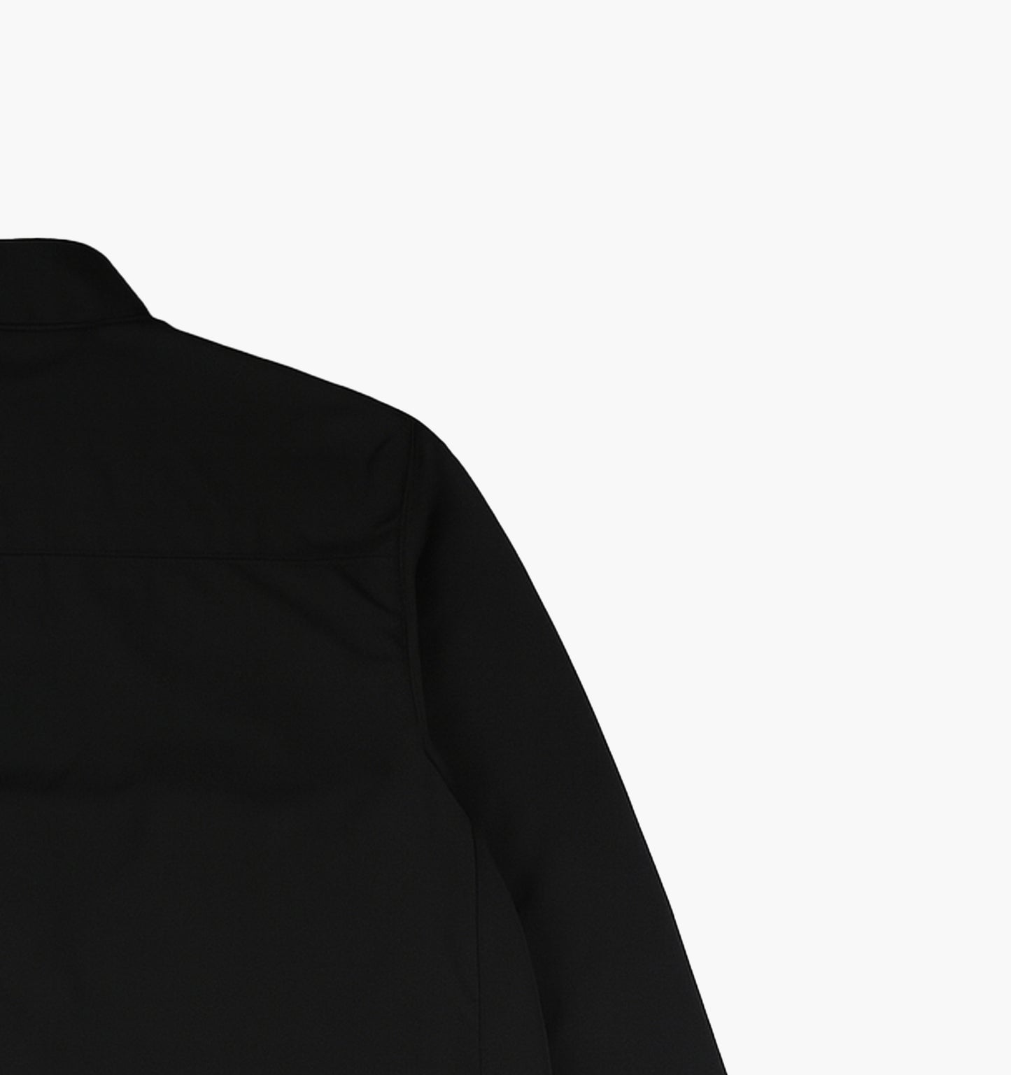 Starter Nylon Track Jacket Gesticktes Logo (L)