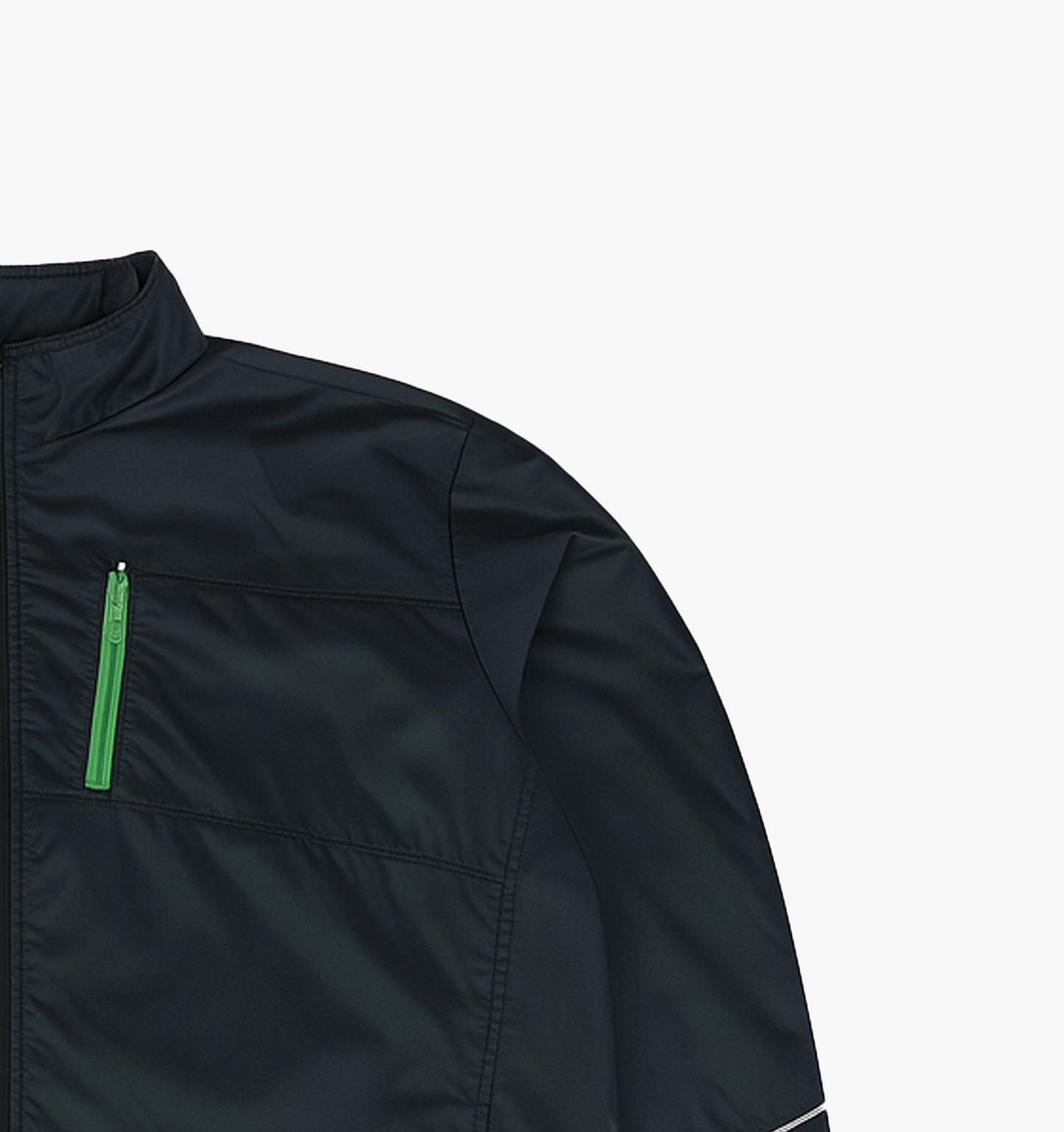 Starter Nylon Track Jacket (L)