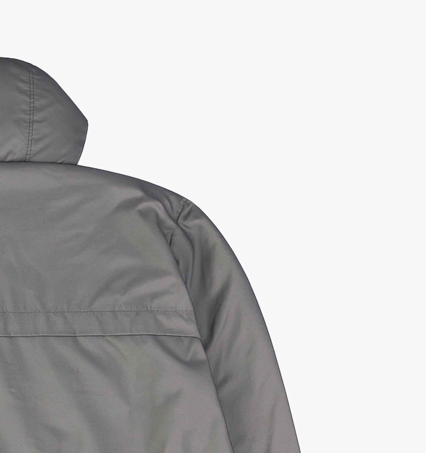 Starter Nylon Track Jacket Gesticktes Logo (L)