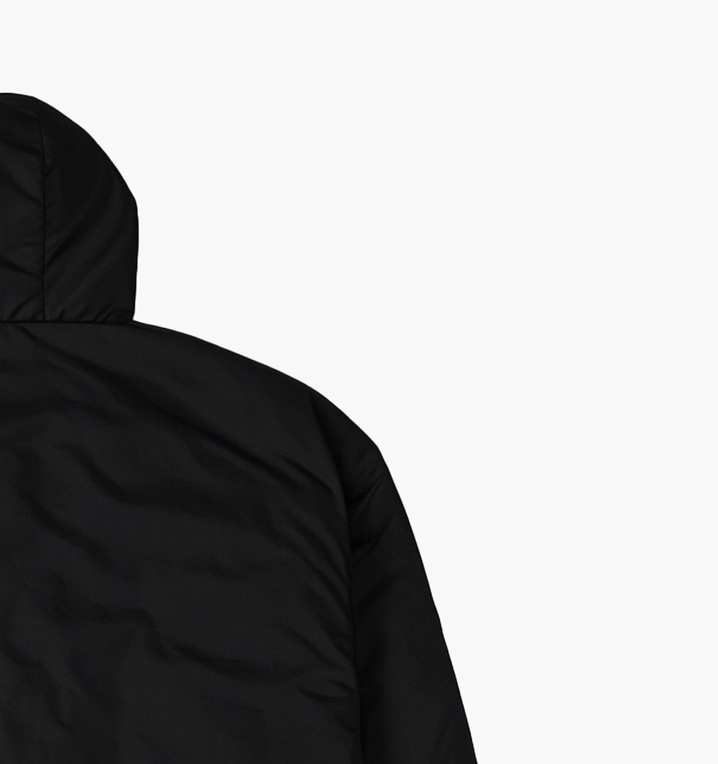 Nike Heavyweight Winterjacke Gesticktes Logo (M)