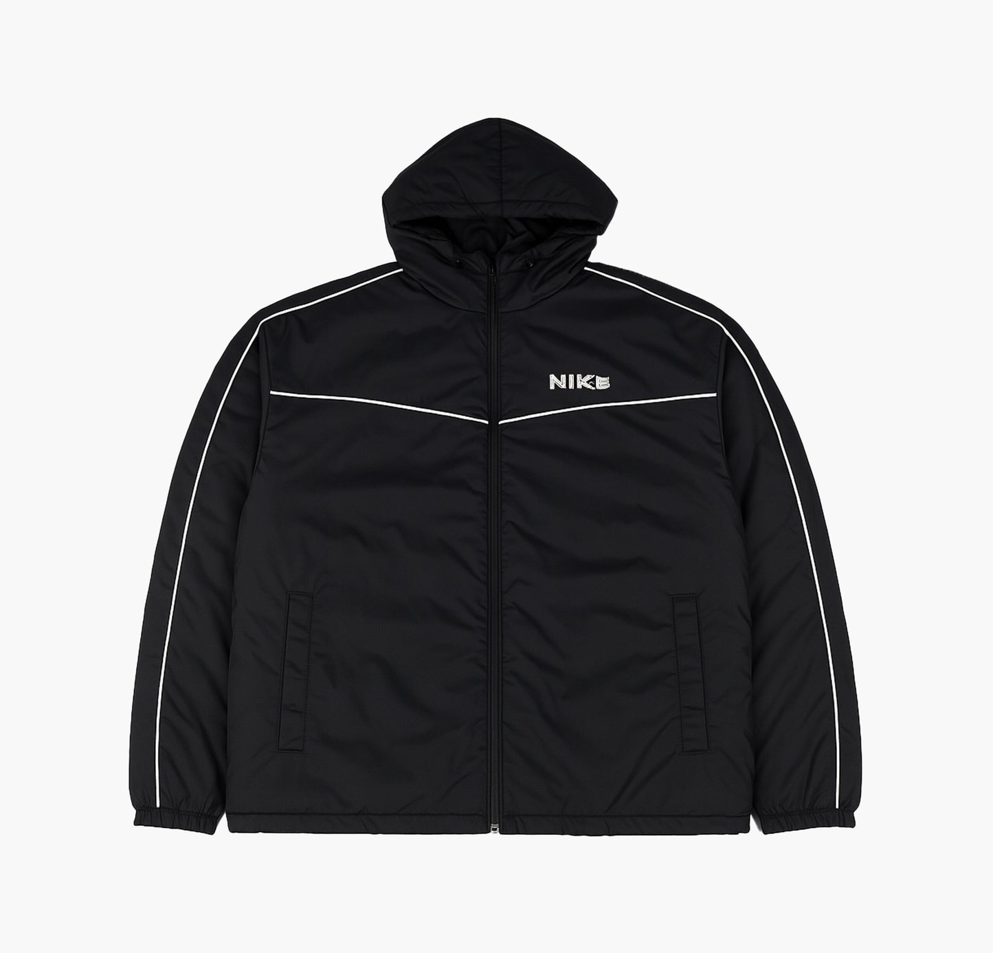 Nike Heavyweight Winterjacke Gesticktes Logo (M)