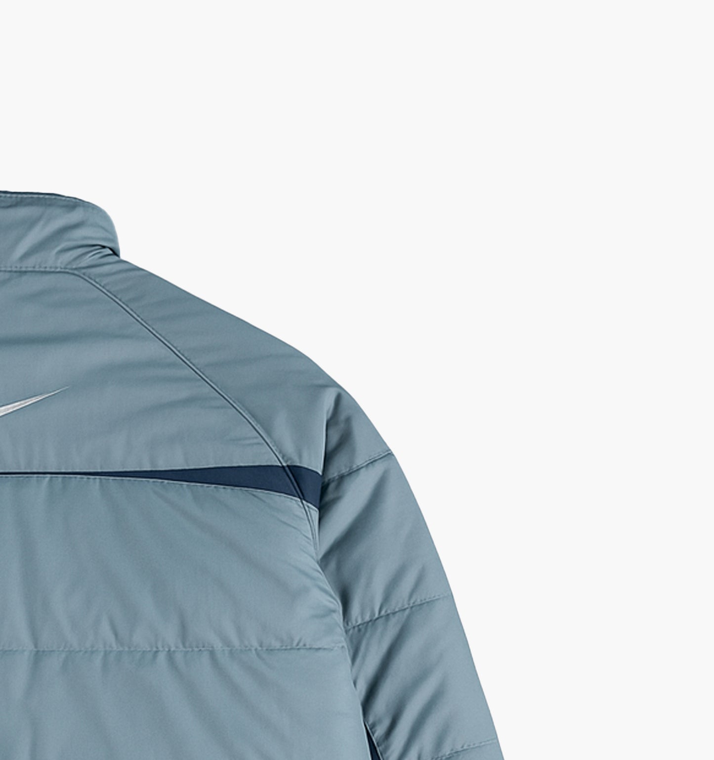 Nike Heavyweight Winterjacke Gesticktes Logo (XXL)