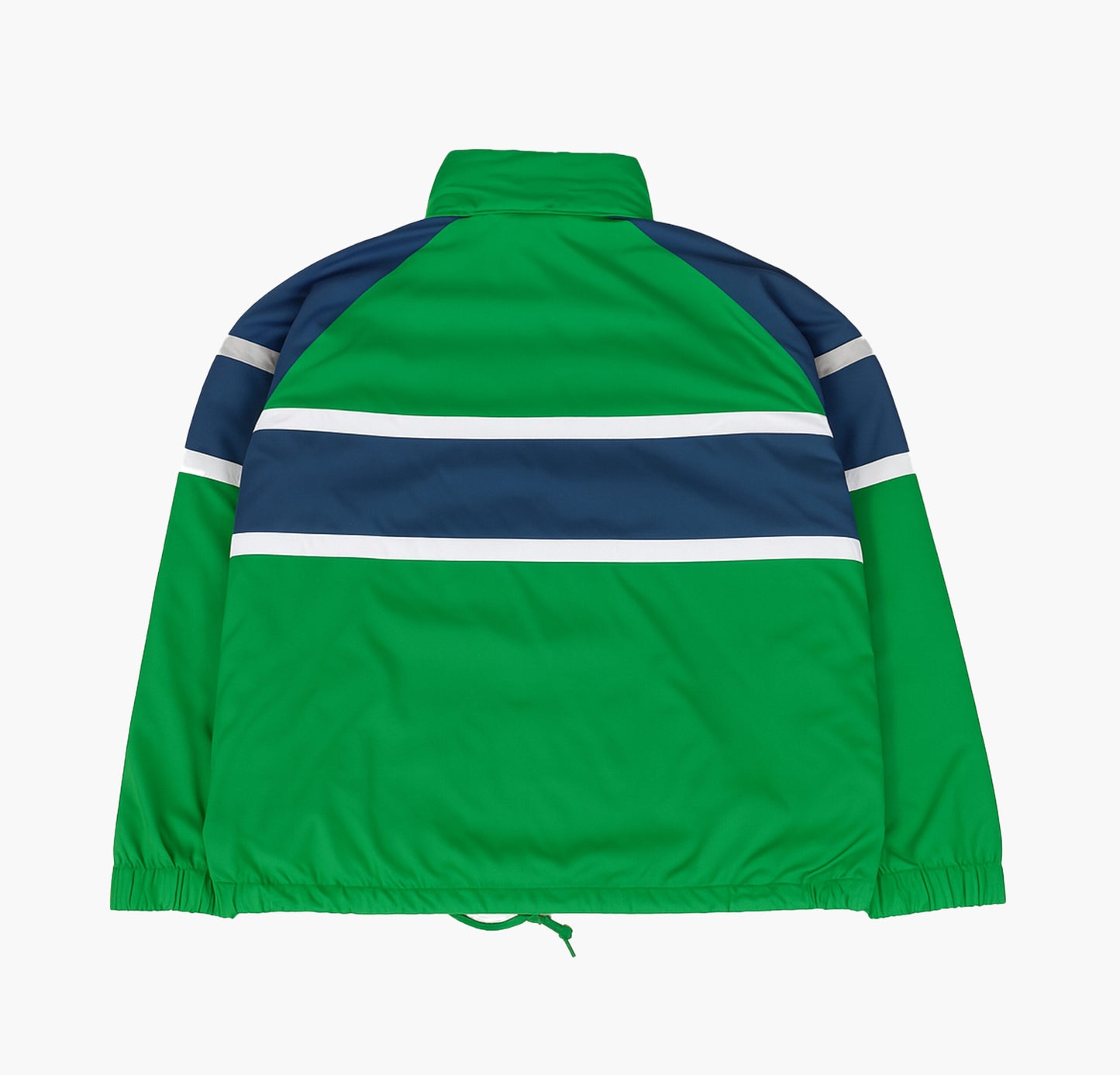 Adidas Nylon Lightweight Jacket Gesticktes Logo (3XL)