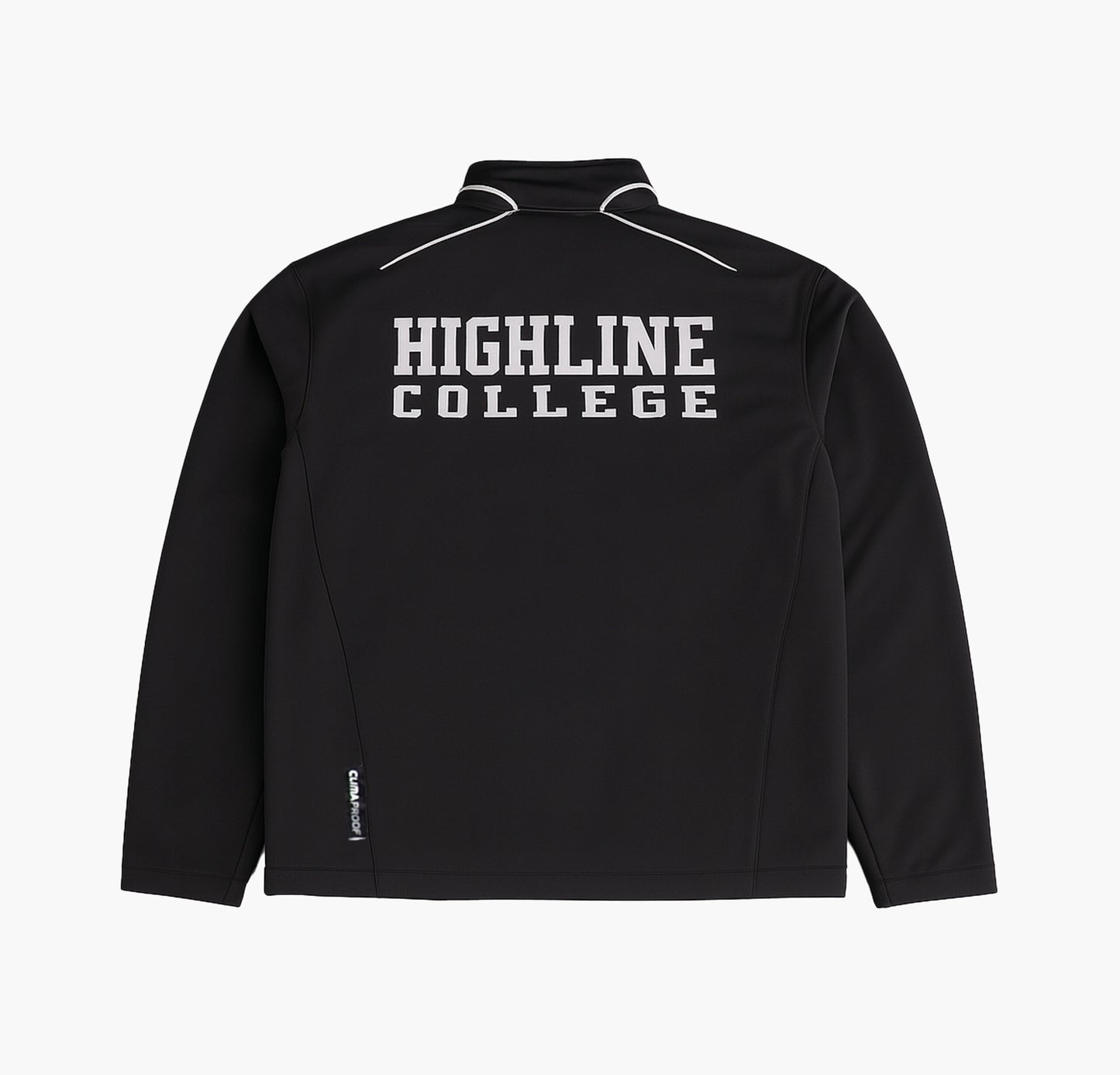 Adidas Lightweight Jacket Gesticktes Logo (S)
