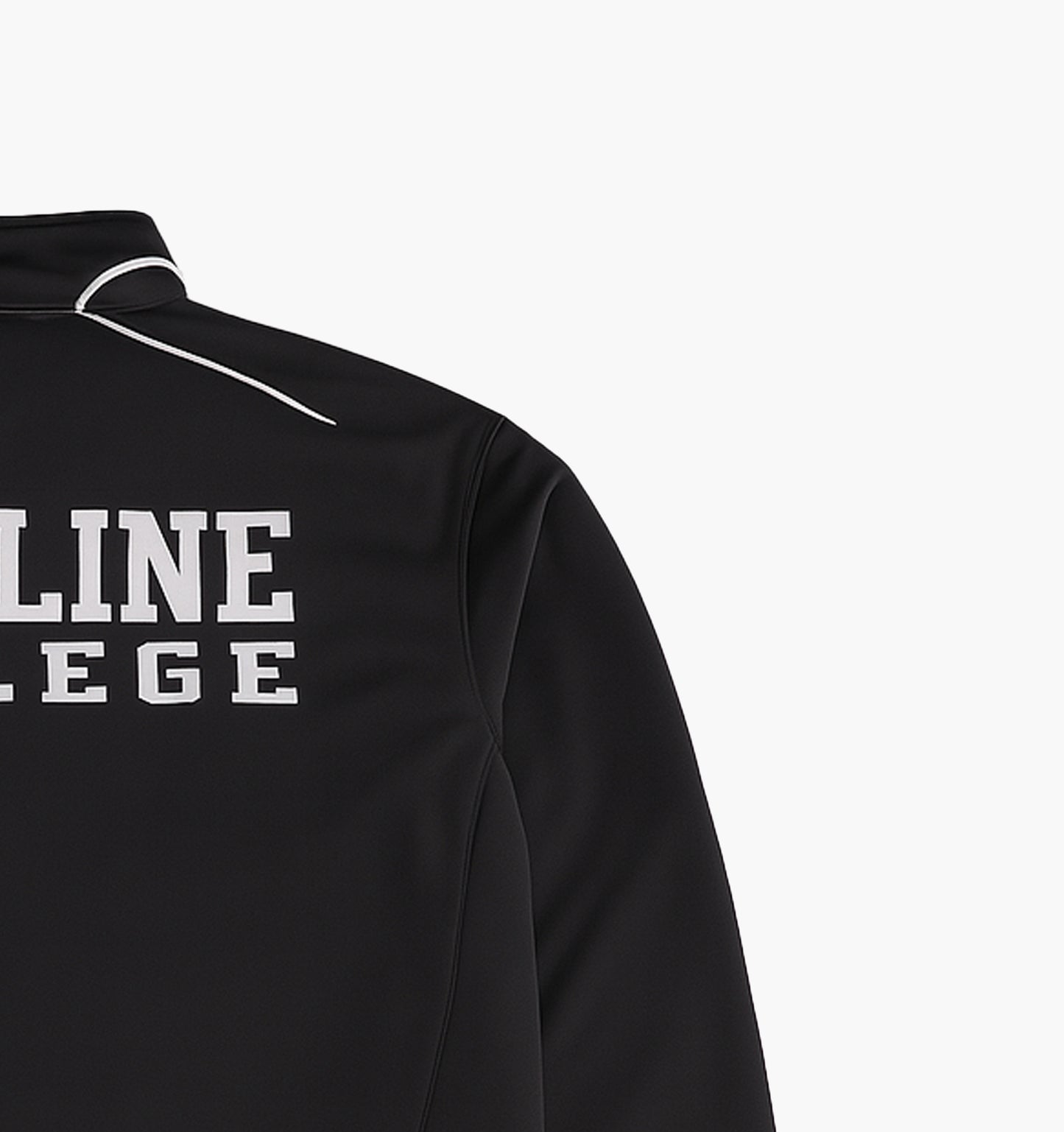 Adidas Lightweight Jacket Gesticktes Logo (S)