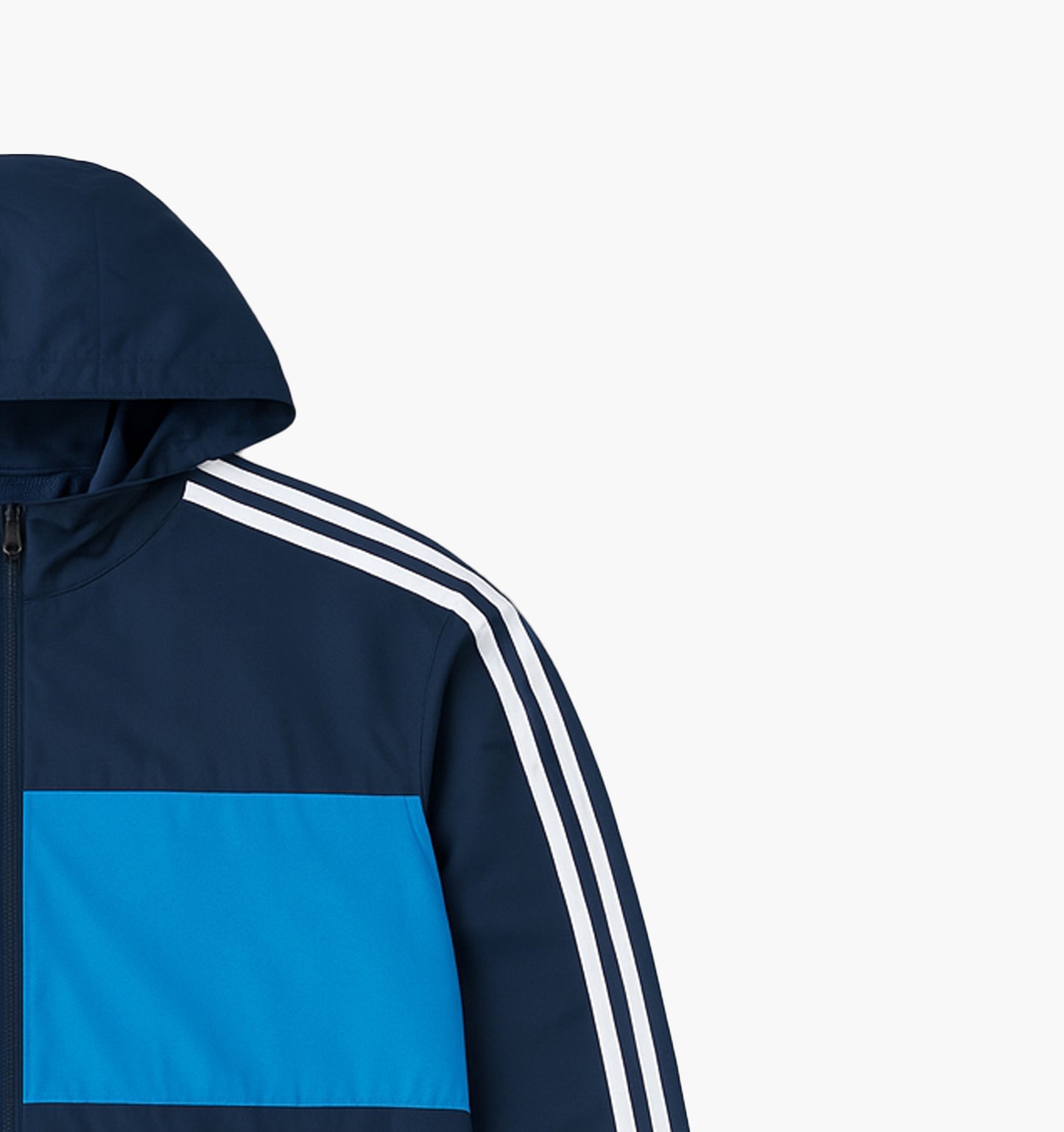 Adidas Nylon Windbreaker (XS)