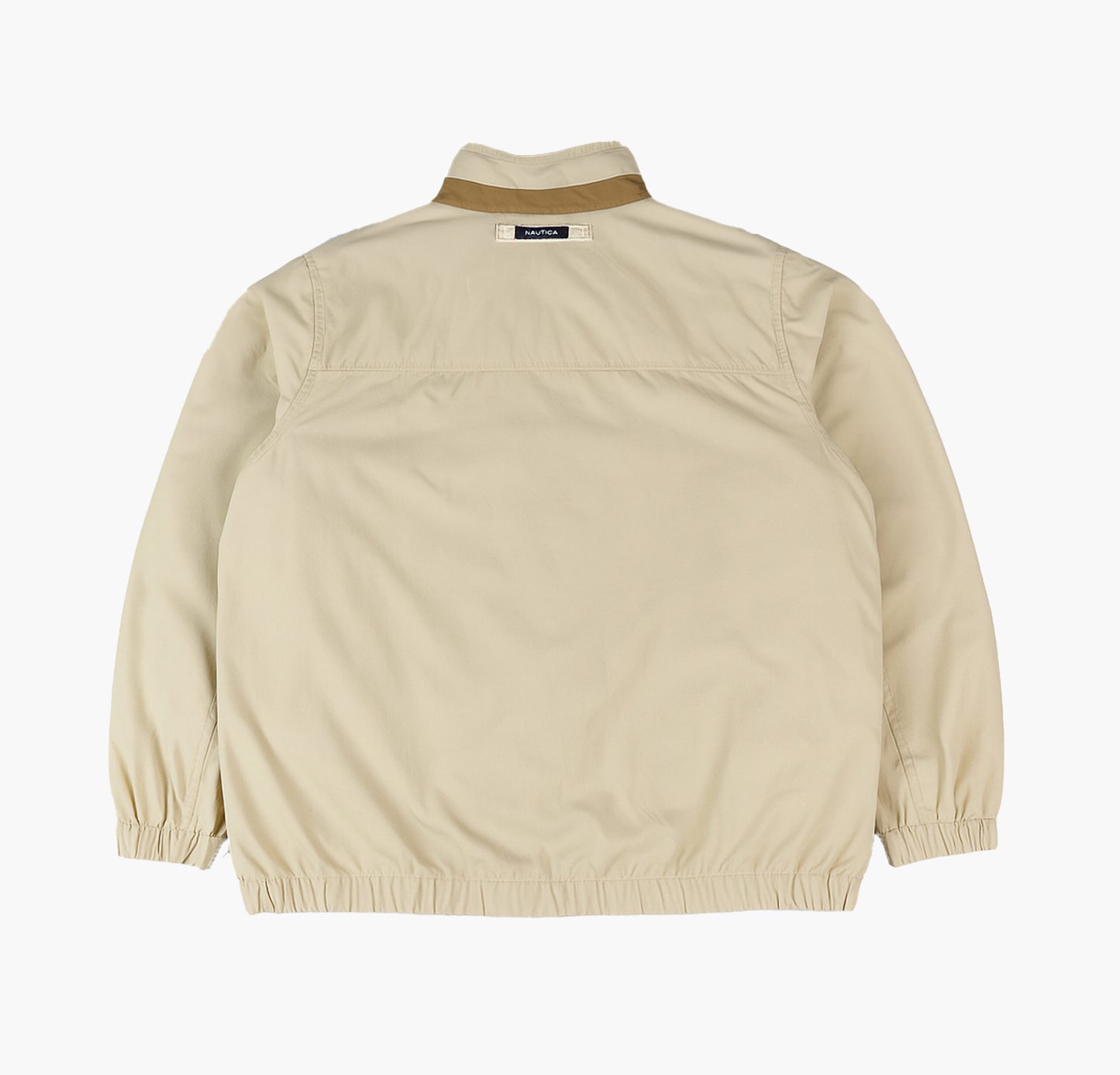Nautica Harrington Jacket Gesticktes Logo (XL)