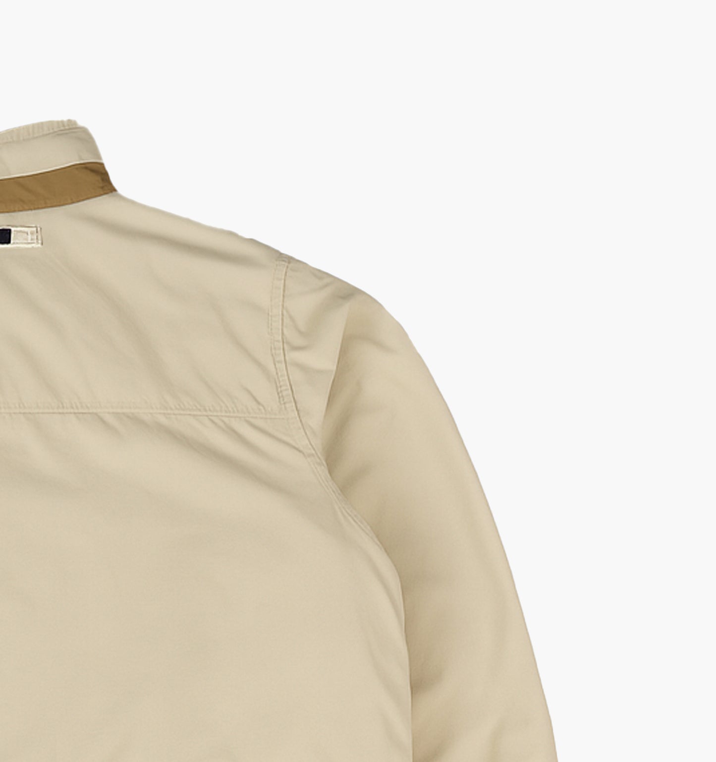 Nautica Harrington Jacket Gesticktes Logo (XL)