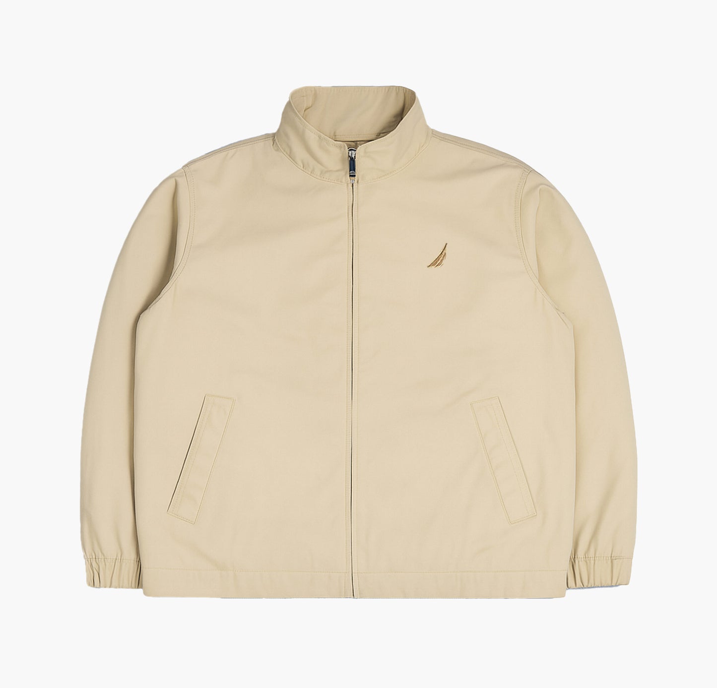 Nautica Harrington Jacket Gesticktes Logo (XL)