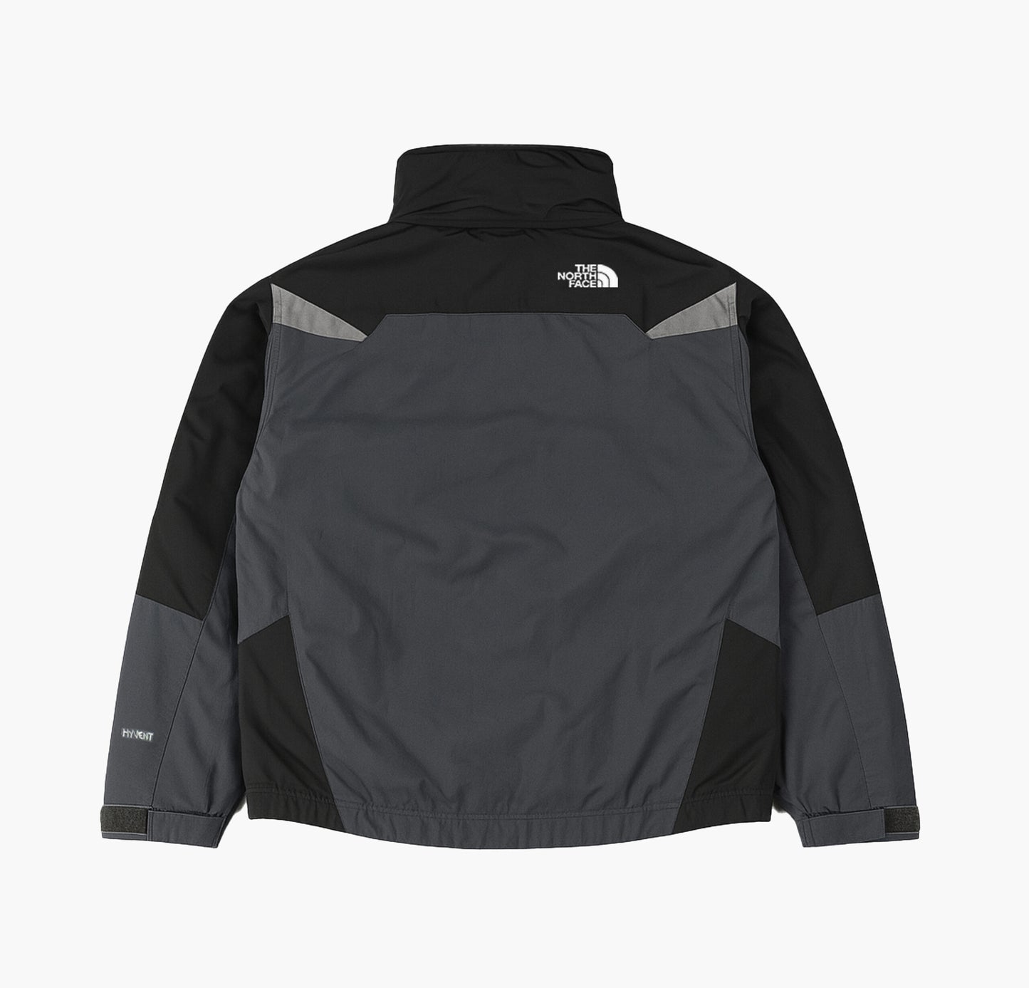 The North Face Hyvent Jacket Gesticktes Logo Mens (S)