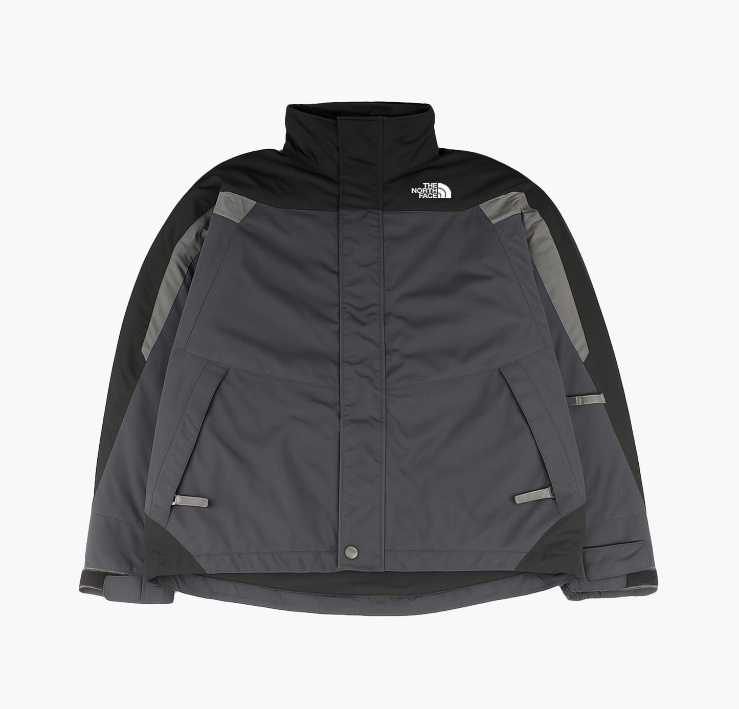The North Face Hyvent Jacket Gesticktes Logo Mens (S)