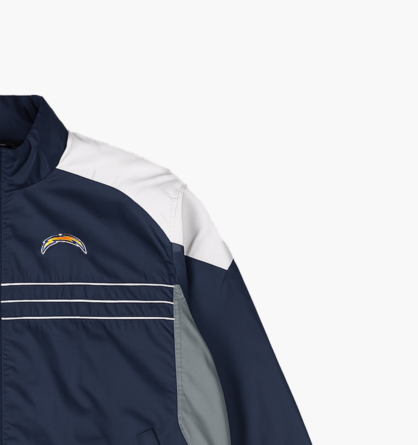 Reebok NFL Track Jacket Gesticktes Logo (XL)