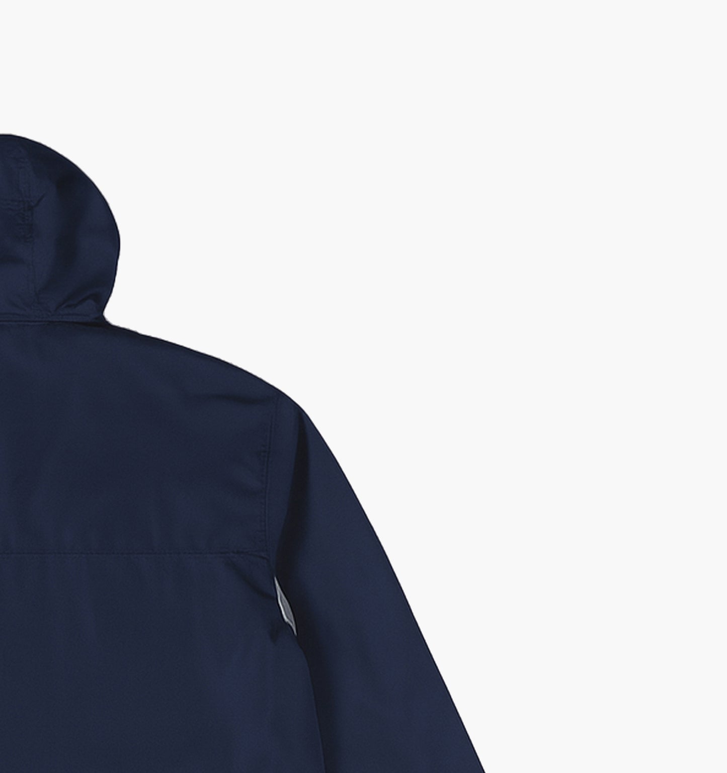 Starter Nylon Track Jacket Gesticktes Logo (L)