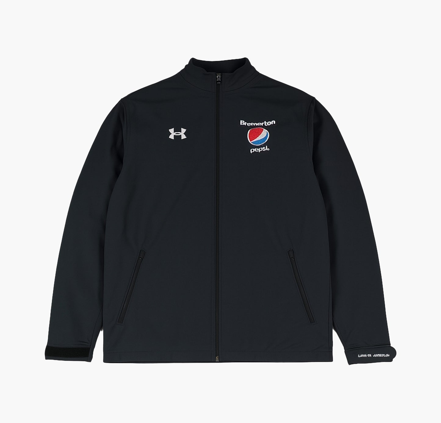 Under Armour Softshell Jacket Gesticktes Logo (S)