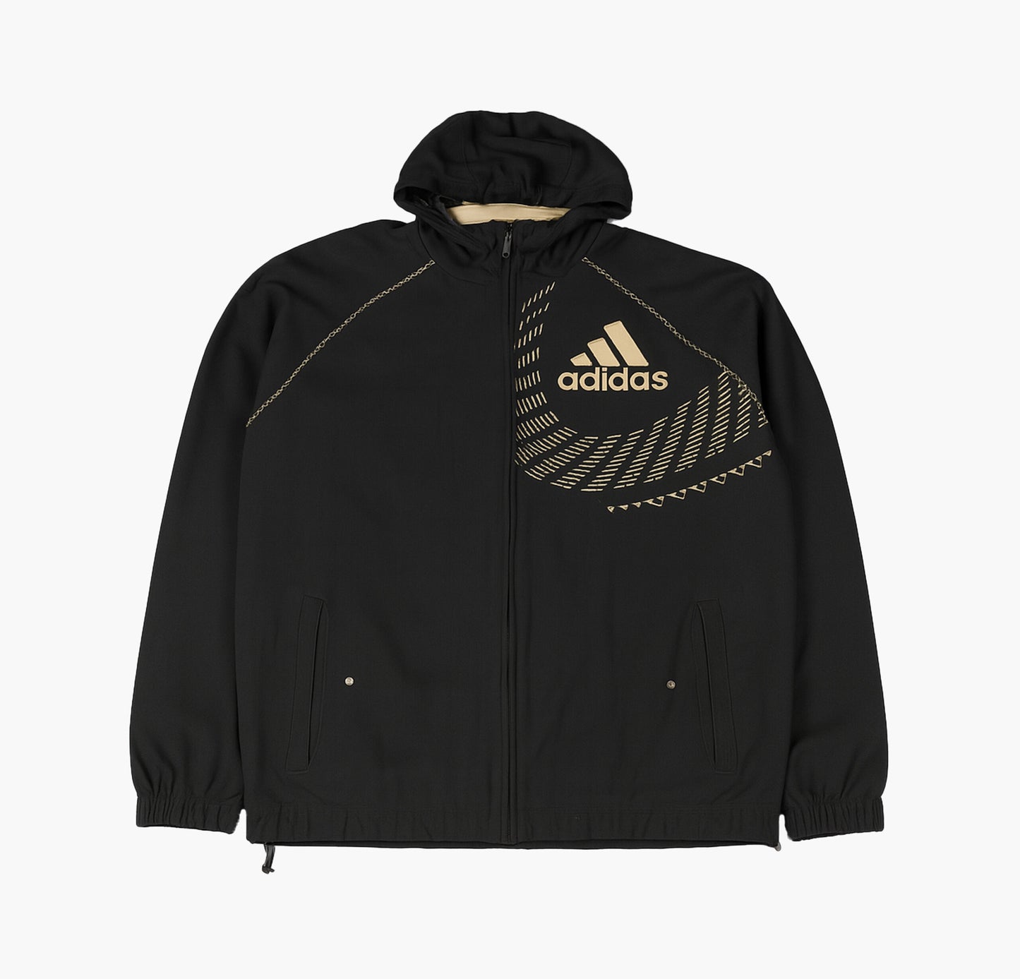 Adidas Vintage South Africa World Cup 2010 Track Jacket (XL)