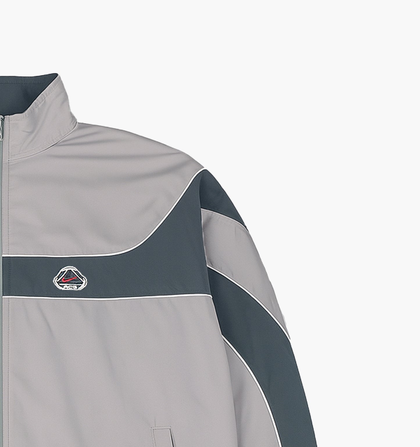 Nike ACG Track Jacket Gesticktes Logo (L)