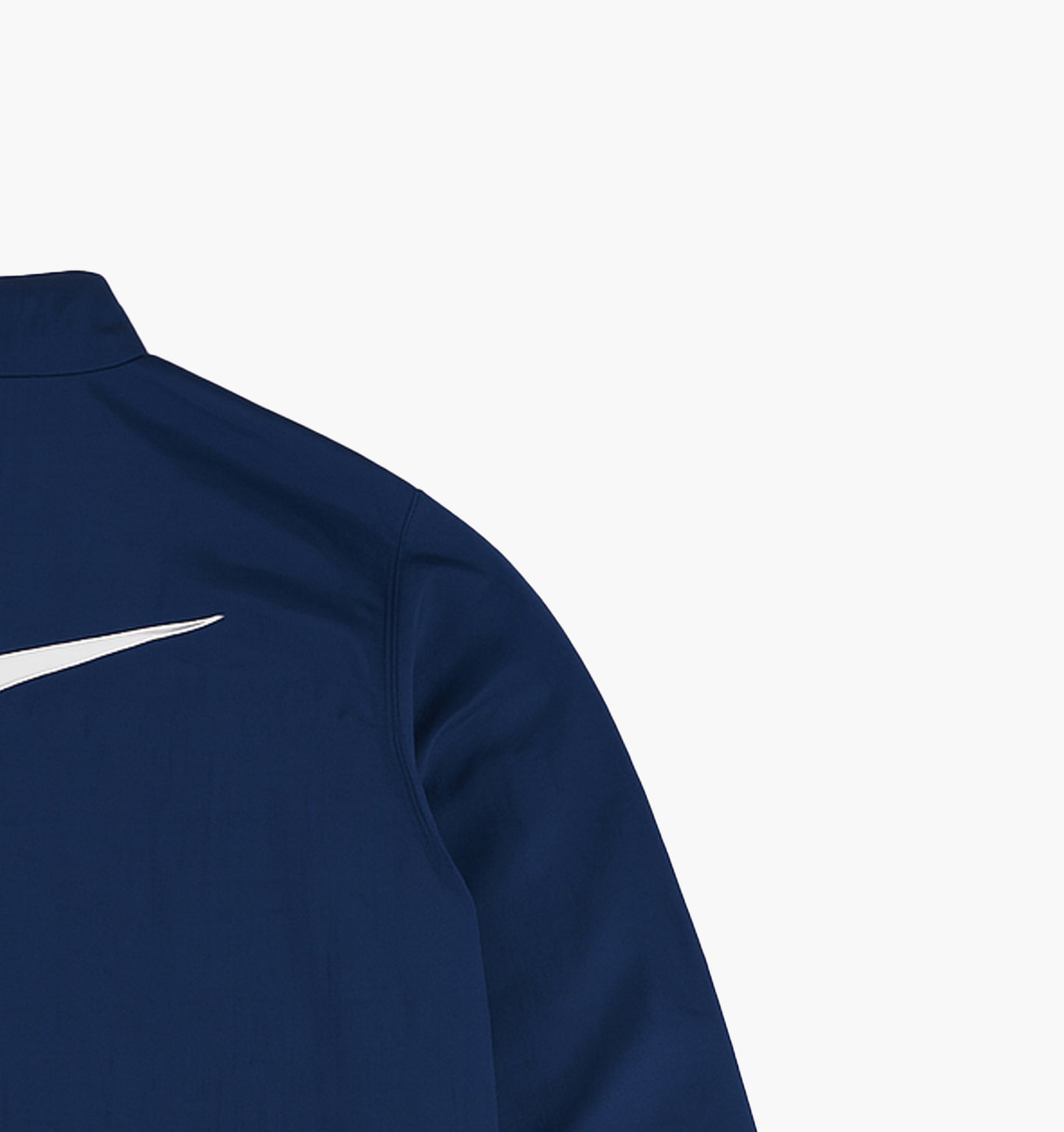 Nike Vintage Lightweight Jacket Gesticktes Logo (XL)