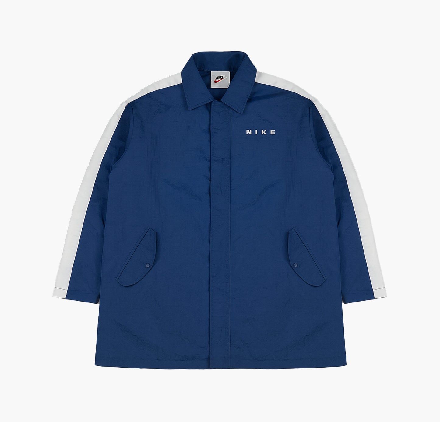 Nike Vintage Lightweight Jacket Gesticktes Logo (XL)