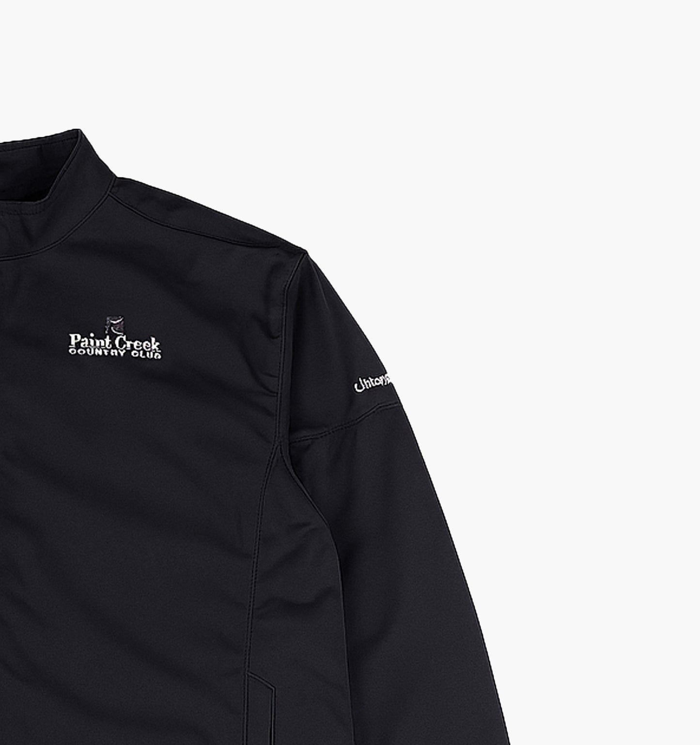Under Armour Softshell Jacket Gesticktes Logo (L)