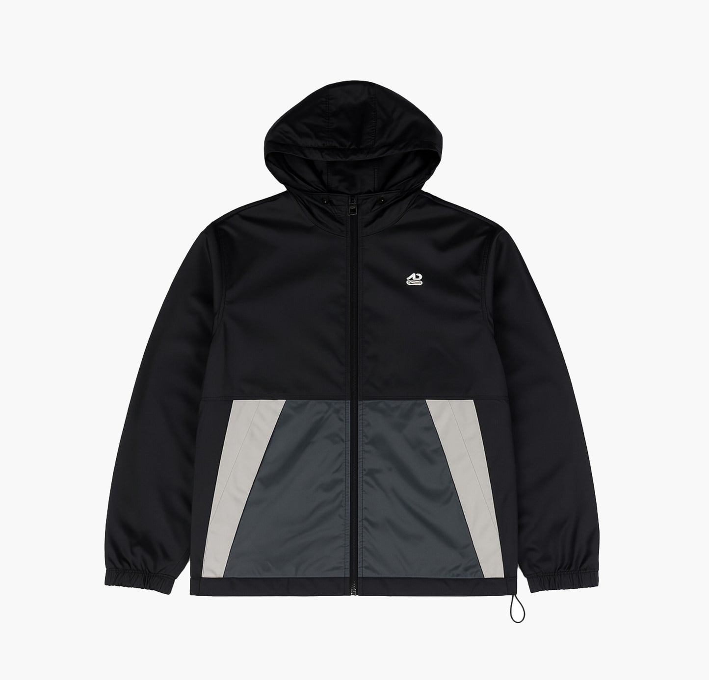Nike Track Jacket Gesticktes Logo (M)