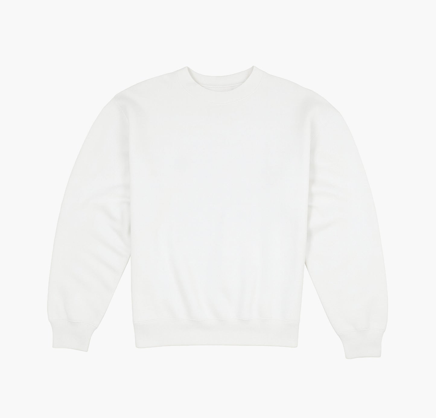 US Vintage Jerzees Sweatshirt Gesticktes Logo